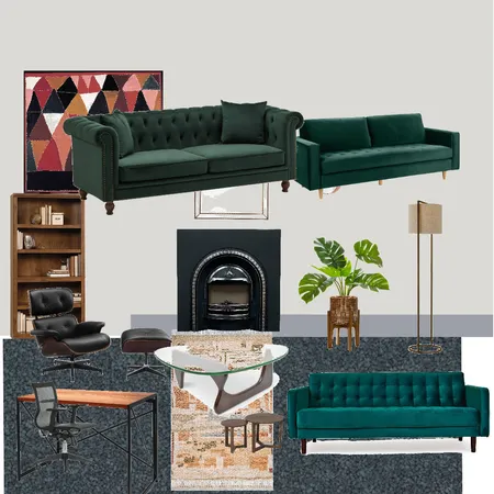 Drummond Office Interior Design Mood Board by cjhoffice on Style Sourcebook