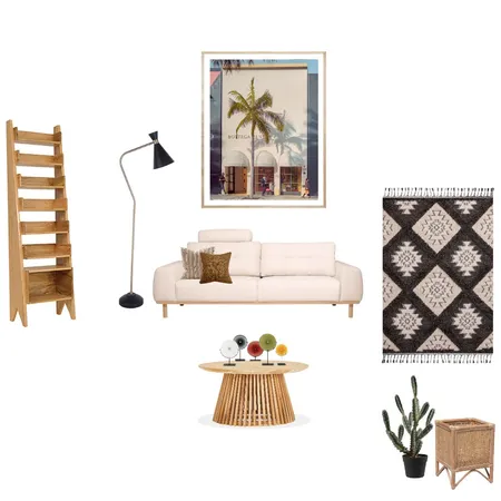 Lounge Interior Design Mood Board by daynarosebell on Style Sourcebook