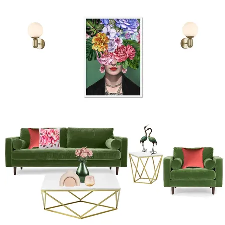 living room Interior Design Mood Board by chloemcgrory on Style Sourcebook