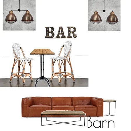 barn Interior Design Mood Board by melw on Style Sourcebook