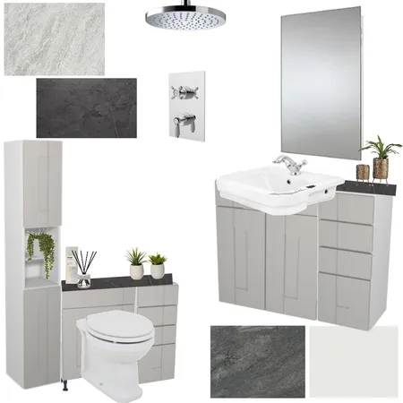 Woodspring Bathroom Interior Design Mood Board by toutest_claire on Style Sourcebook