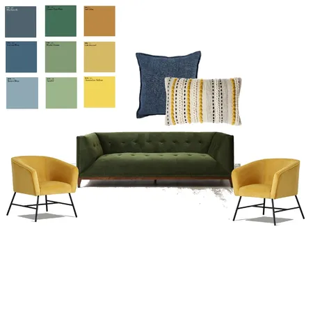 Colours Interior Design Mood Board by maya05 on Style Sourcebook