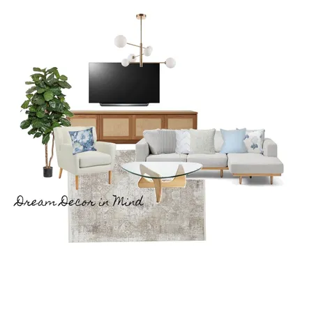 Living Room Interior Design Mood Board by Nehj Alucirda on Style Sourcebook