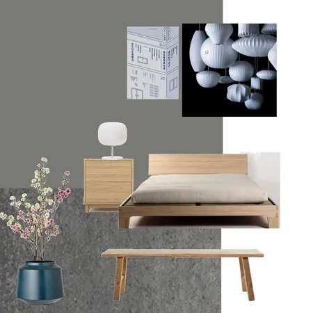 asian zen Interior Design Mood Board by jeanyuji on Style Sourcebook