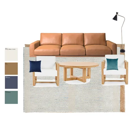 Practice 1 Interior Design Mood Board by Wendy Q on Style Sourcebook