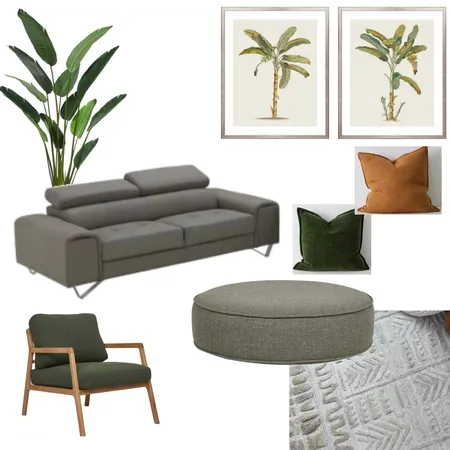 Gary Reading Room Interior Design Mood Board by Silverspoonstyle on Style Sourcebook
