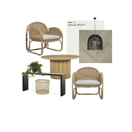 Assignment 12 entry Interior Design Mood Board by styledby_madeleine on Style Sourcebook