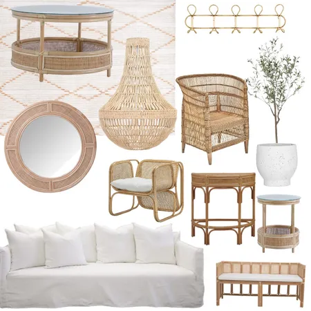 Home Interior Design Mood Board by Desert & Lace on Style Sourcebook