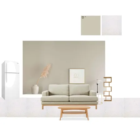 Japandi LivingV2 Interior Design Mood Board by leocoliving on Style Sourcebook
