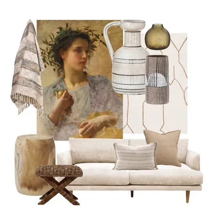 The Travellers Home Interior Design Mood Board by Sarah DiFazio on Style Sourcebook