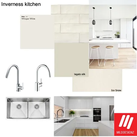 Inverness kitchen Interior Design Mood Board by MARS62 on Style Sourcebook