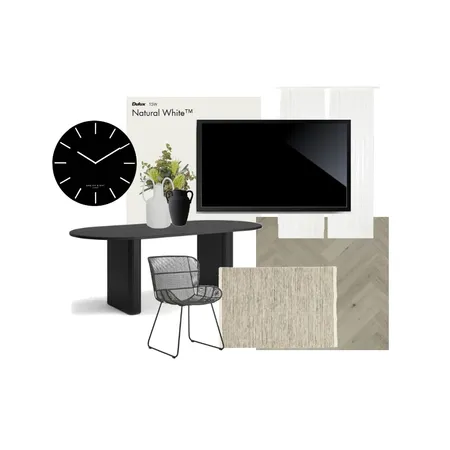 Assignment 12 Conf Room Interior Design Mood Board by styledby_madeleine on Style Sourcebook