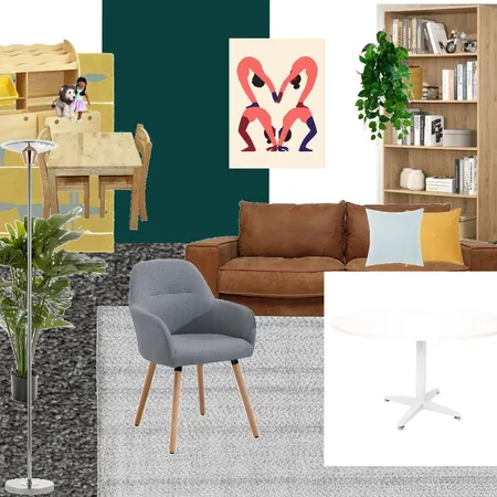 CONSULT 01 Interior Design Mood Board by WAGEC16 on Style Sourcebook