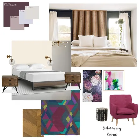 Alexis Primary Bedroom Interior Design Mood Board by vanessatdesigns on Style Sourcebook
