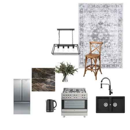 kitchen Interior Design Mood Board by JoanneCox on Style Sourcebook