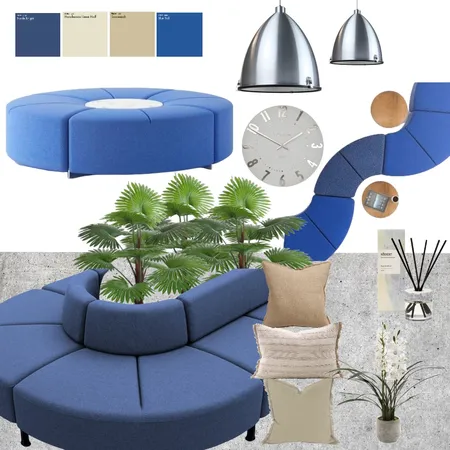 Open Chill Room Interior Design Mood Board by msolanillam on Style Sourcebook