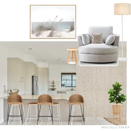 Kitchen Mood Board Interior Design Mood Board by Michelle Canny Interiors on Style Sourcebook