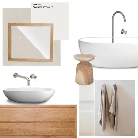 Bangalo Bathroom Interior Design Mood Board by JessicaFacchini on Style Sourcebook