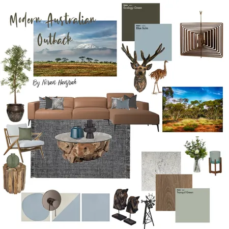 Modern australian Interior Design Mood Board by Studio7 Stylings on Style Sourcebook