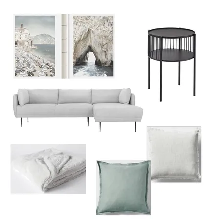 Lounge Room Interior Design Mood Board by AngeCacopardo on Style Sourcebook