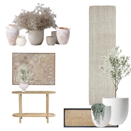 Mital's Entryway Interior Design Mood Board by Mood Collective Australia on Style Sourcebook