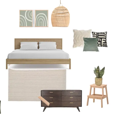 gili and roei bedroom Interior Design Mood Board by Einat Lanel on Style Sourcebook