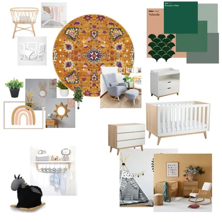 Rocco's Nursery Interior Design Mood Board by shelbydshelby on Style Sourcebook