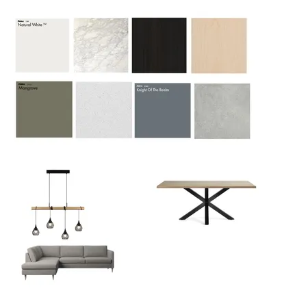 japandi Interior Design Mood Board by jassyjm on Style Sourcebook