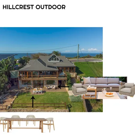 hillcrest outdoor Interior Design Mood Board by juliefisk on Style Sourcebook