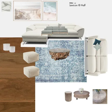 loft Interior Design Mood Board by retallis on Style Sourcebook