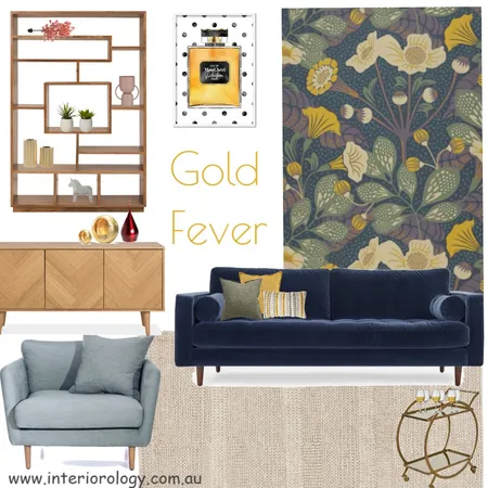 1970s inspired living room Interior Design Mood Board by interiorology on Style Sourcebook