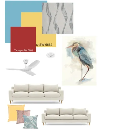 living room Interior Design Mood Board by Lhilby on Style Sourcebook