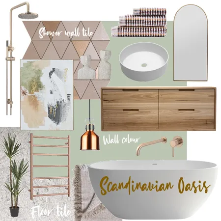 Module 3 Interior Design Mood Board by shontell.revell on Style Sourcebook