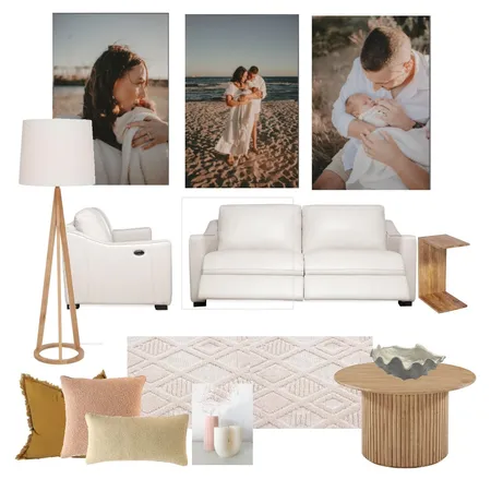 Living Room Interior Design Mood Board by katelabbott on Style Sourcebook