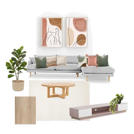 Living Room Interior Design Mood Board by heythereitsloz on Style Sourcebook