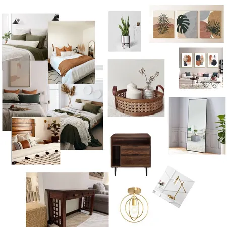 Bedroom Interior Design Mood Board by ivy_maina on Style Sourcebook