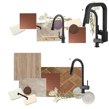Kitchen Material Board 7 Interior Design Mood Board by rissetyling.interiors on Style Sourcebook