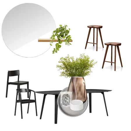 Jae & Warren -Dining Interior Design Mood Board by samanthacbell on Style Sourcebook