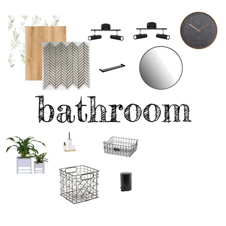 bathroom Interior Design Mood Board by SparkleDiva on Style Sourcebook