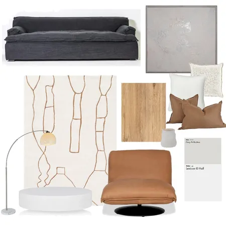 Assignment 8 Interior Design Mood Board by Cath Deall on Style Sourcebook