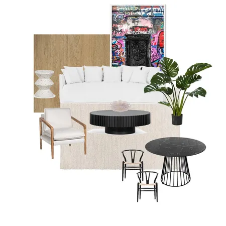 living room Interior Design Mood Board by helen.nastic on Style Sourcebook