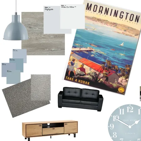 More Beachy Interior Design Mood Board by JodieK on Style Sourcebook