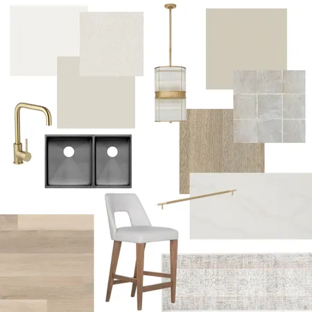 Transitional Kitchen Interior Design Mood Board by Airey Interiors on Style Sourcebook
