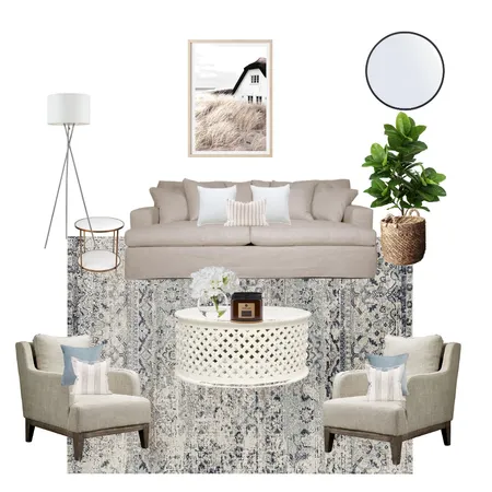 Mum living room sample Interior Design Mood Board by Emma McEncroe on Style Sourcebook