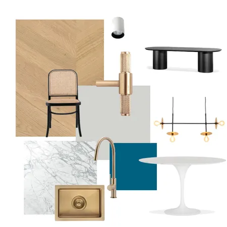 Kitchen Interior Design Mood Board by Sgrov on Style Sourcebook