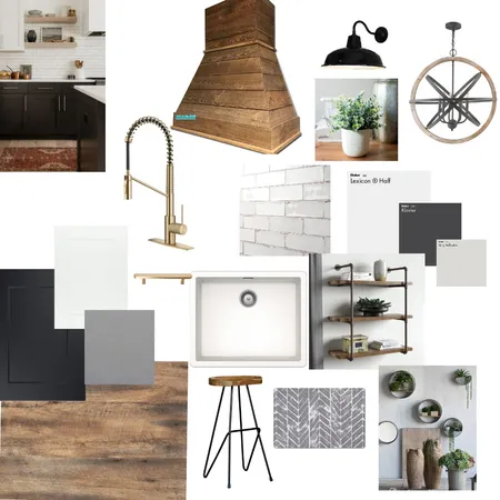 Module 3 Assignment Interior Design Mood Board by amandamedallion on Style Sourcebook