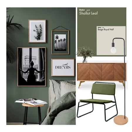 Master Bedroom Interior Design Mood Board by aaronrawlinson on Style Sourcebook