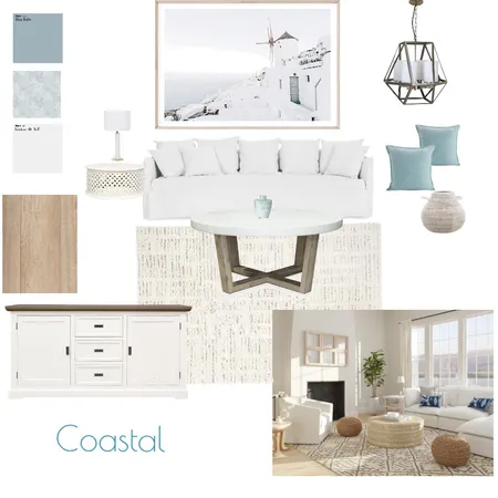 Coastal Interior Design Mood Board by Srh6460 on Style Sourcebook