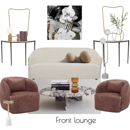 raffs front lounge Interior Design Mood Board by melw on Style Sourcebook