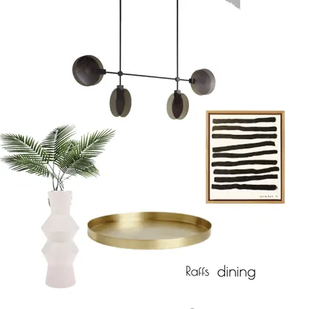 raffs dining Interior Design Mood Board by melw on Style Sourcebook